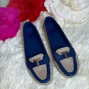 Tory Burch Driving Moccasins